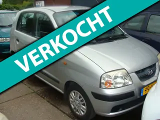 Hyundai Atos 1.1i Active Young st bekr elek pak nap apk