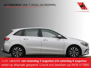 Mercedes-Benz B-Klasse 180 AUT7 Business Solution NAVI CAMERA TREKHAAK