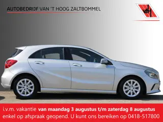 Mercedes-Benz A-Klasse 180 Business Solution NAVI CAMERA TREKHAAK <<NL AUTO>>