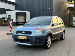 Ford Fusion 1.6-16V Crossroad/ONDERHOUDEN