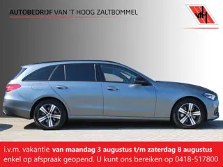 Mercedes-Benz C-Klasse Estate 300e Luxury Line NIGHT PAKKET <<MAGNO GREY>> HEAD-UP SFEER CARPLAY