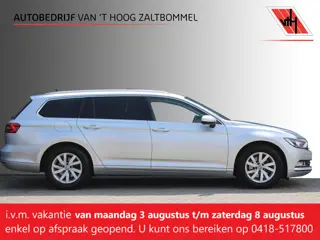 Volkswagen Passat Variant 1.4 TSI Comfortline Business PANORAMADAK LEDER TREKHAAK CAMERA