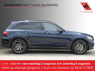 Mercedes-Benz GLC 250 4MATIC AMG LINE NIGHT PAKKET COMAND CARPLAY <<NL AUTO>>