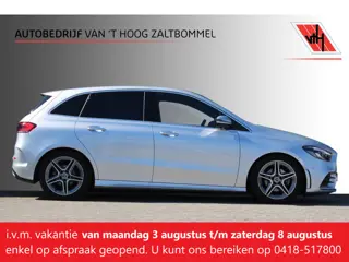 Mercedes-Benz B-Klasse 180 AUT7 AMG LINE SFEER KEY-LESS GO CARPLAY <<43.554KM>>