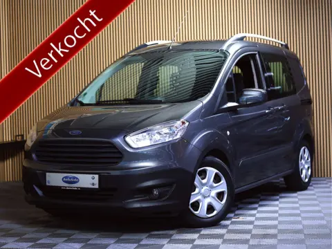 Ford Tourneo Courier 1.0 Titanium 1eEIG! BT NAVI CAMERA DAB STOELVW CLIMA '18