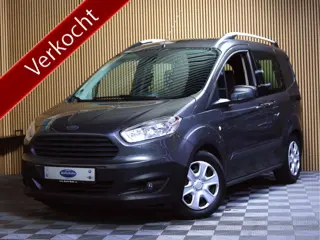 Ford Tourneo Courier 1.0 Titanium 1eEIG! BT NAVI CAMERA DAB STOELVW CLIMA '18