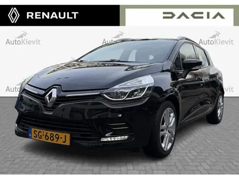 Renault Clio Estate 0.9 TCe Zen (bj 2018)
