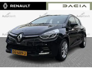 Renault Clio Estate 0.9 TCe Zen (bj 2018)
