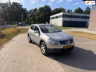 Nissan Qashqai 1.6 Visia Clima.Clima