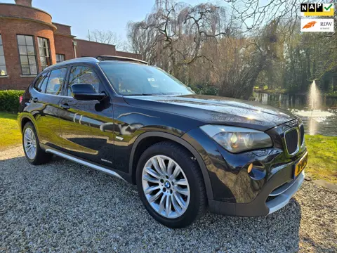 BMW X1 SDrive20i (EXPORT) PANORAMA/dak/XENON/leer