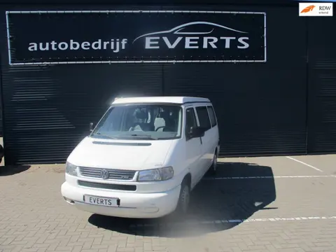 Volkswagen CALIFORNIA Zeer nette goed rijdende camper voor een zeer scherpe prijs in opdracht te koo