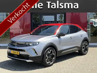 Opel Mokka 1.2 Turbo 131 PK Ultimate | Camera | Stoelverwarming | Trekhaak