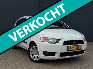 Mitsubishi Colt 1.3 Edition | Airco | Cruise | Bluetooth |