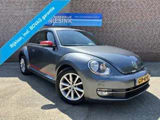 Volkswagen Beetle 1.2 TSI CLUB PDC/Cruise/DSG/NAVI