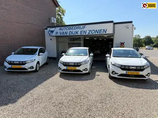 Dacia SANDERO 1.0 TCe 90 Expression 1e eigenaar