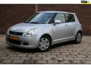 Suzuki Swift 1.5 GLS *Rijklaarprijs *2e Eigenaar *Automaat