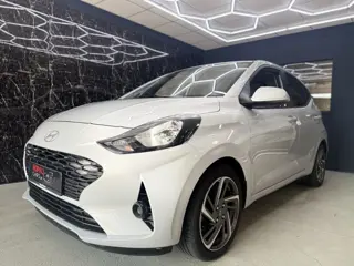 Hyundai i10 1.0 5-zits (bj 2024, automaat)