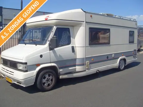 Bürstner 650 harmony