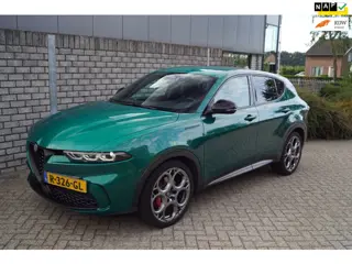 Alfa Romeo Tonale 1.5T Hybrid Edizione Speciale Autom Leder Sportst Stol/Stuurverw Navi Camera Clima