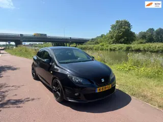 Seat Ibiza 1.4 TSI Cupra |Milltek|Goed onderh.|Luxe|