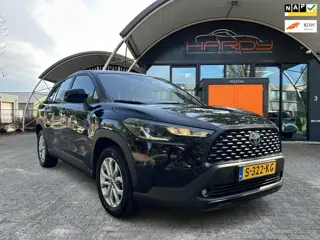 Toyota Corolla Cross 2.0 High Power Hybrid Active NL-Auto Rijklaarprijs!