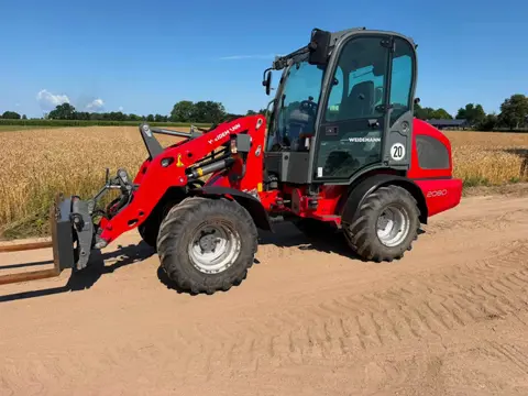 Weidemann 2080 Shovel Loader (bj 2017)