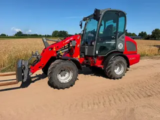 Weidemann 2080 Shovel Loader (bj 2017)