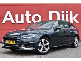 Audi A4 Avant 35 TFSI Business Edition LED | Virtual Cockpit | Leder | Sportstoelen | Carplay | Navi