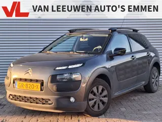 Citroën C4 Cactus 1.6 BlueHDi Feel | Nieuw Binnen! | Airco | Navi | Cruise