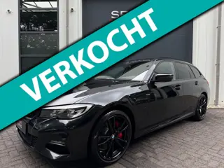 BMW 3-serie Touring 330e High Executive M-Sport 292 Pk Pano/Leder/ACC/Climate/Trekhaak/Camera/Car Pl