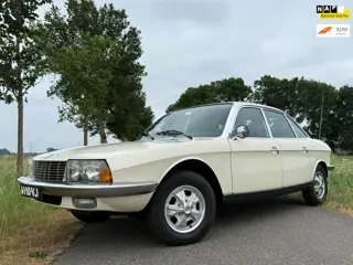 NSU RO 80 Automaat | Schuifdak | 2e Eigenaar | Origineel Nederlands | Wankelmotor | Oldtimer | APK v