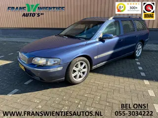 Volvo V70 2.4 Comfort Line | Handel / Export | Loopt niet op LPG |