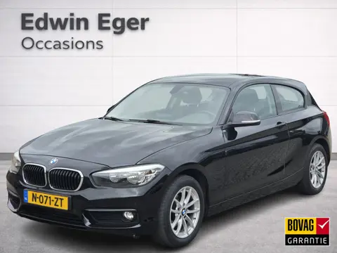 BMW 1-serie 118i Executive | Leder | Cruise control | Parkeersensoren |