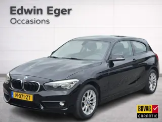 BMW 1-serie 118i Executive | Leder | Cruise control | Parkeersensoren |