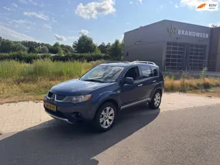 Mitsubishi Outlander 2.4 Instyle Automaat.4WD.Airco