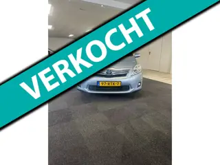 Toyota Auris 1.8 Full Hybrid Aspiration.NAP .Airco