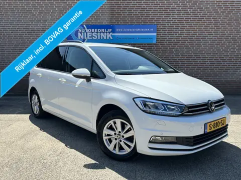 Volkswagen Touran 1.5 TSI Comfortline Business 7p Keyless/ACC/PDC/E-Klep/stoelverwarming