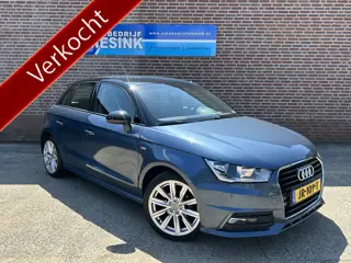 Audi A1 Sportback 1.0 TFSI (bj 2016, automaat)