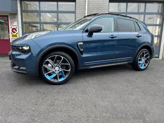 Lynk & Co 01 1.5 PLUG IN HYBRID|360 CAMERA|CARPLAY|SCHUIFDAK|