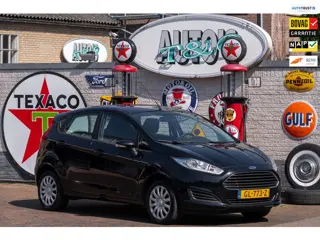 Ford Fiesta 1.0 Style 2e Eig. 44.400 km + NAP NL-auto