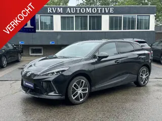 MG MG4 Electric luxury LONG RANGE | SOH 98% | 15.000KM | 360° CAMERA | STOEL & STUURVERWARMING | 7 J