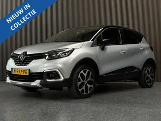 Renault Captur 1.2 TCe Intens | Automaat | Camera | Trekhaak | Dealer onderhouden