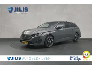 Peugeot 308 SW 1.2 Hybrid 145 e-DCS6 | Rondomzicht camera | Half leder | Navigatie