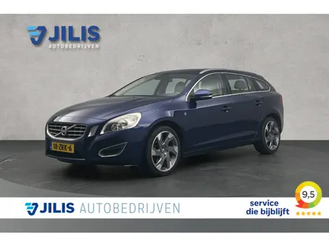 Volvo V60 1.6 T3 Ocean Race | Schuif/kanteldak | Trekhaak | Lederen bekleding