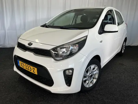 Kia Picanto 1.0 CVVT EconomyPlusLine LMV/AIRCO/BLUETOOTH/ELEK.RAMEN