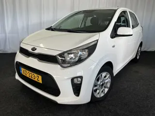 Kia Picanto 1.0 CVVT EconomyPlusLine LMV/AIRCO/BLUETOOTH/ELEK.RAMEN