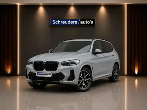 BMW X3 XDrive30e Hybrid M-SPORT HUD Carbon H&K BROOKLYN GREY (BTW)