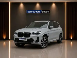BMW X3 XDrive30e Hybrid M-SPORT HUD Carbon H&K BROOKLYN GREY (BTW)