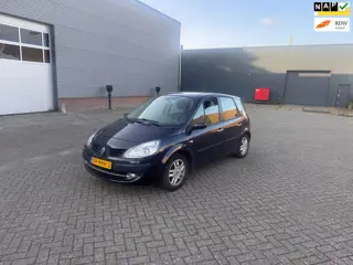 Renault Scénic 1.6-16V Tech Line LPG.Clima.Navi.Xenon