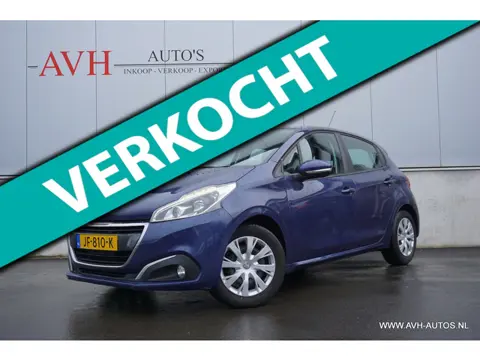Peugeot 208 1.2 PureTech Blue Lion